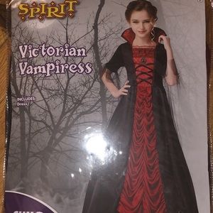 Victorian Vampiress Costume  🎃 🧛‍♀️